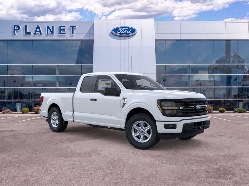 2026 Ford F-150 photo 9 of 24