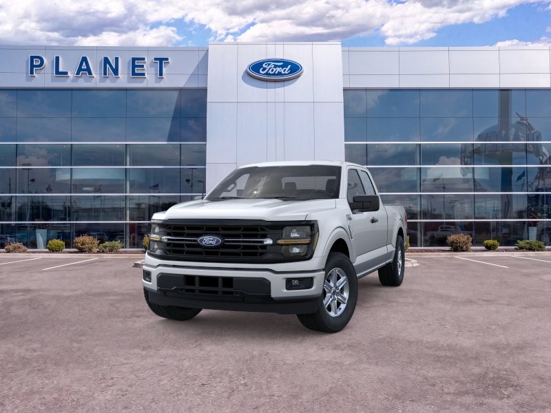 2026 Ford F-150 photo 2 of 24