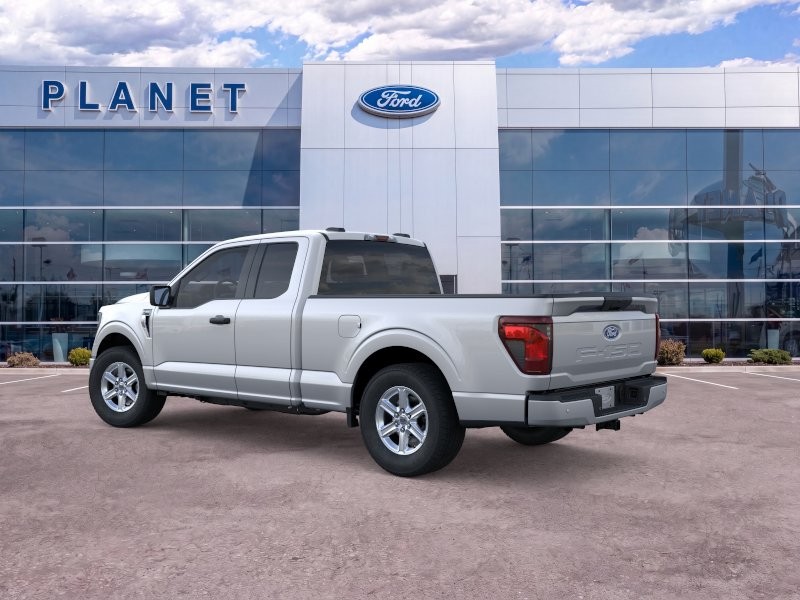 2026 Ford F-150 photo 5 of 24