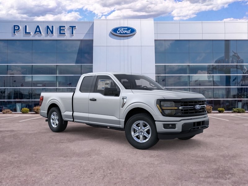 2026 Ford F-150 photo 9 of 24