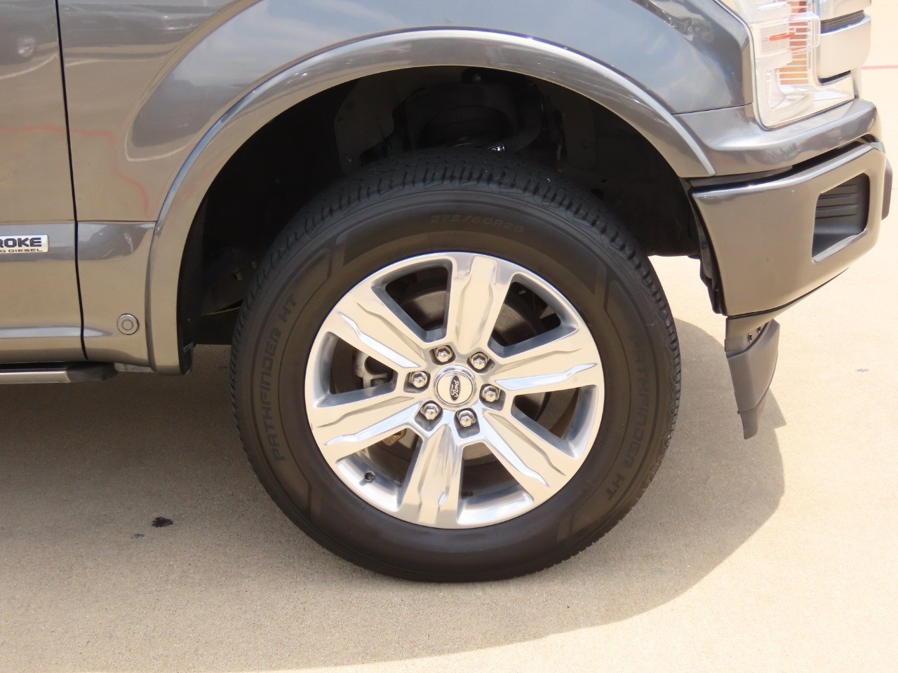 used 2018 Ford F-150 car, priced at $29,999