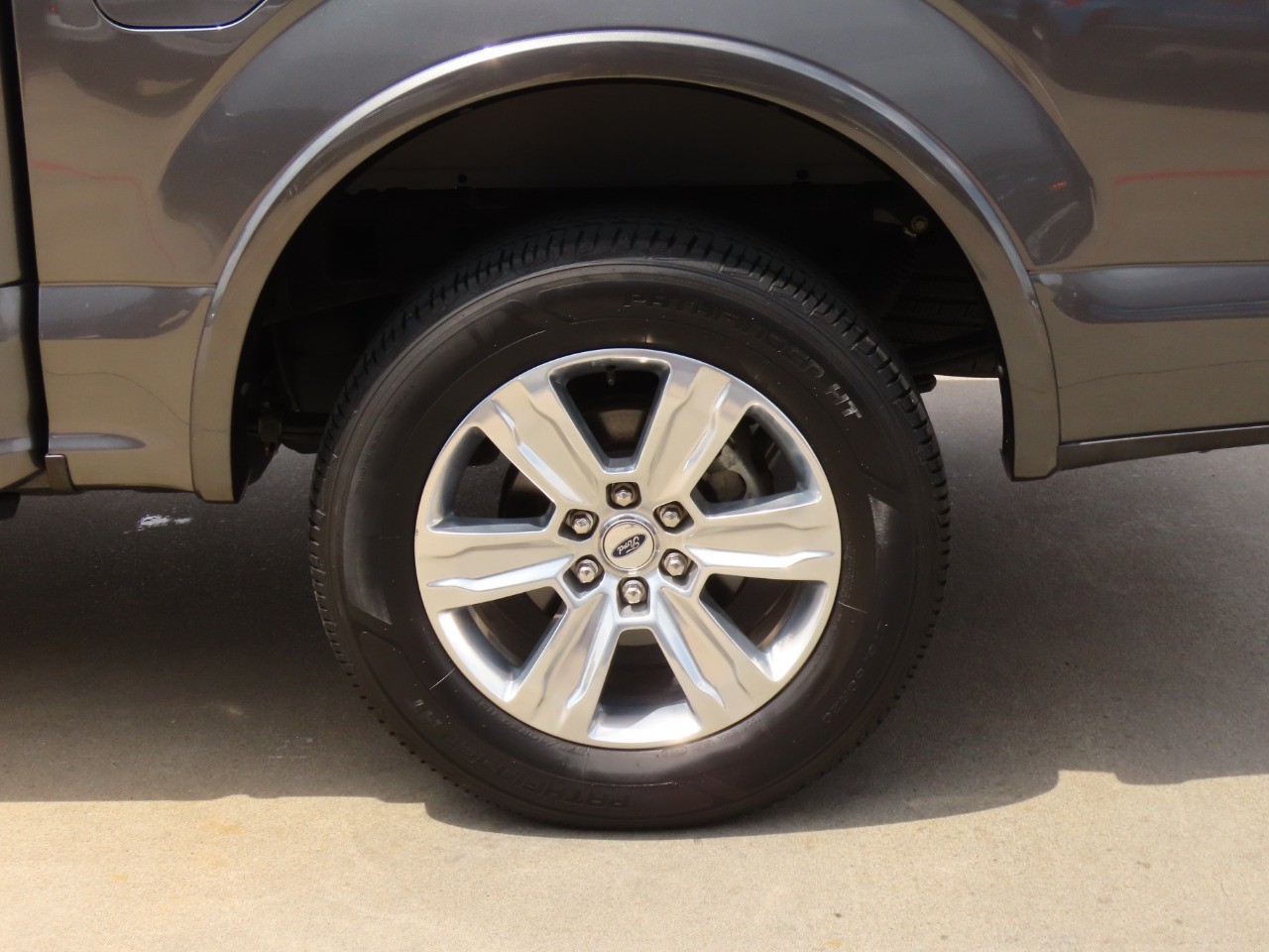 used 2018 Ford F-150 car, priced at $29,999