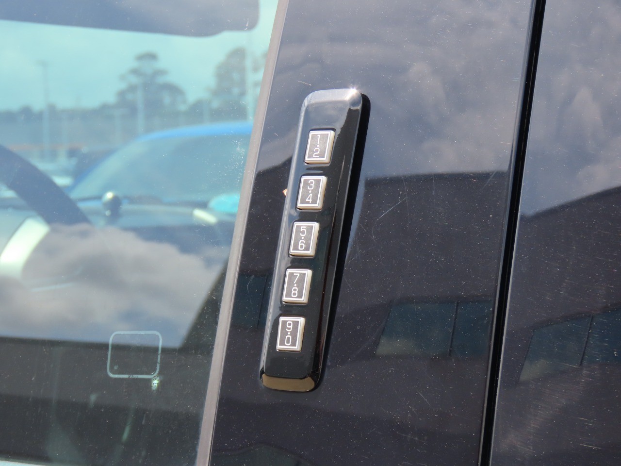 used 2018 Ford F-150 car, priced at $29,999