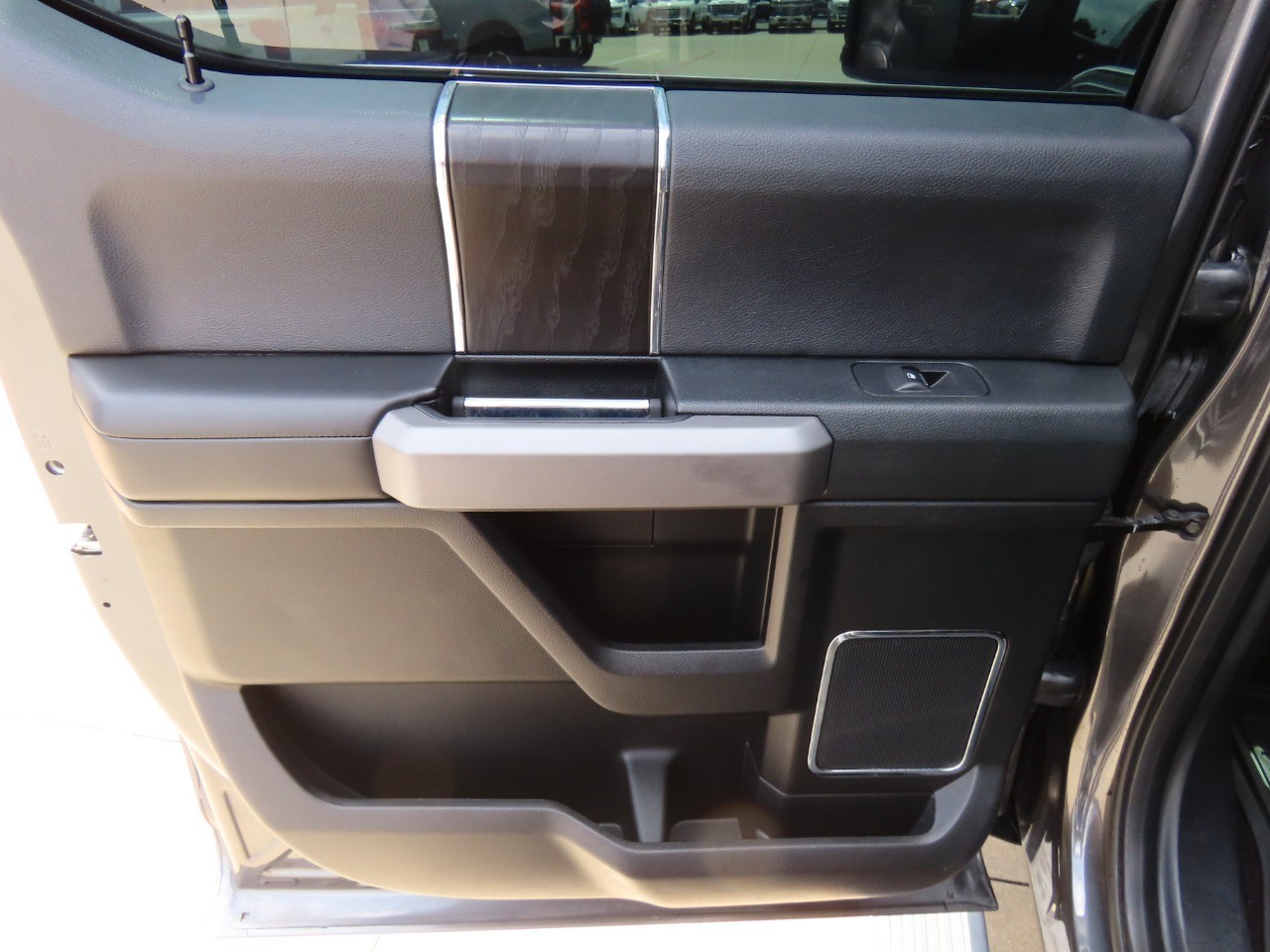 used 2018 Ford F-150 car, priced at $29,999