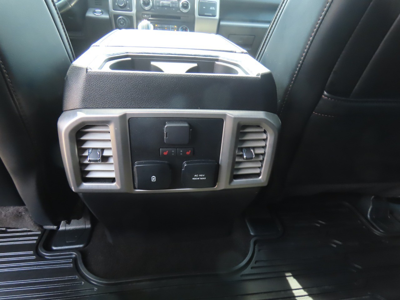 used 2018 Ford F-150 car, priced at $29,999