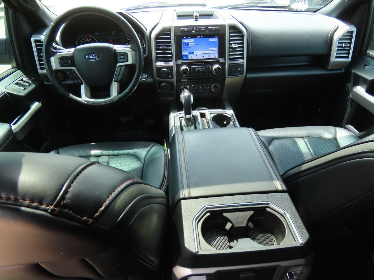 used 2018 Ford F-150 car, priced at $29,999