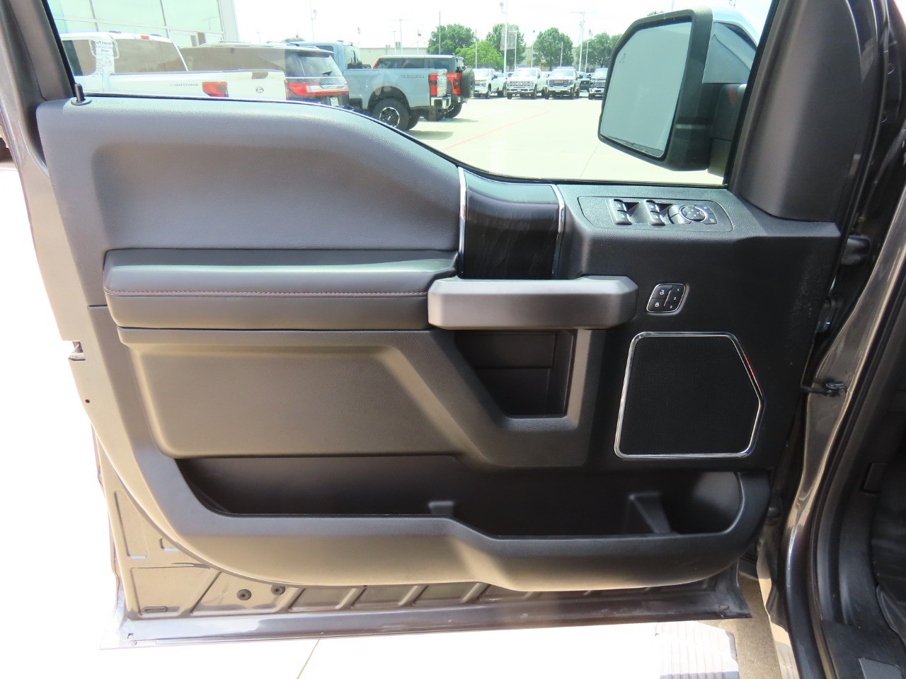 used 2018 Ford F-150 car, priced at $29,999