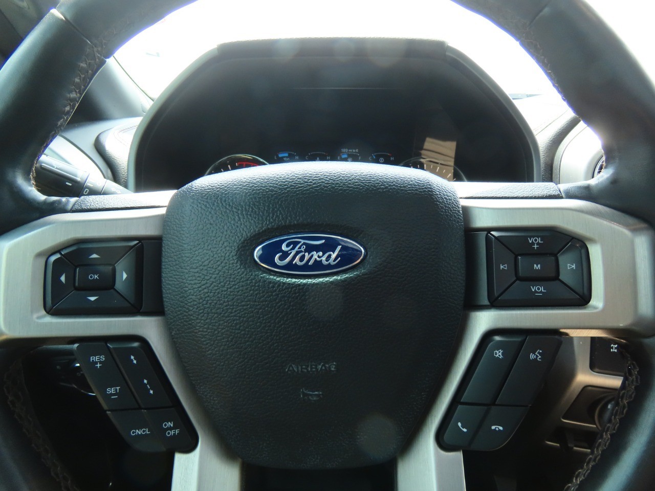 used 2018 Ford F-150 car, priced at $29,999