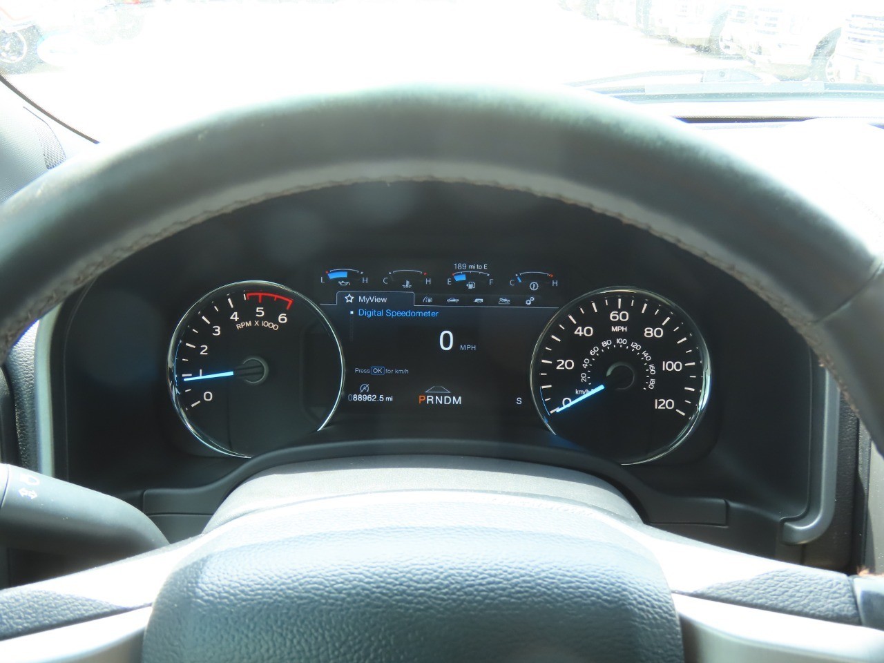 used 2018 Ford F-150 car, priced at $29,999