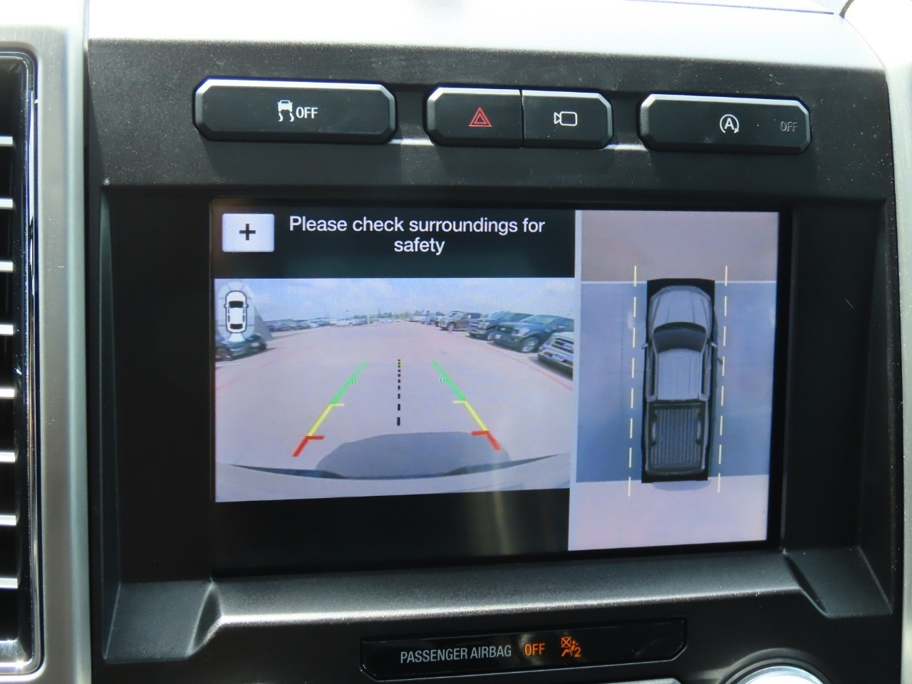 used 2018 Ford F-150 car, priced at $29,999