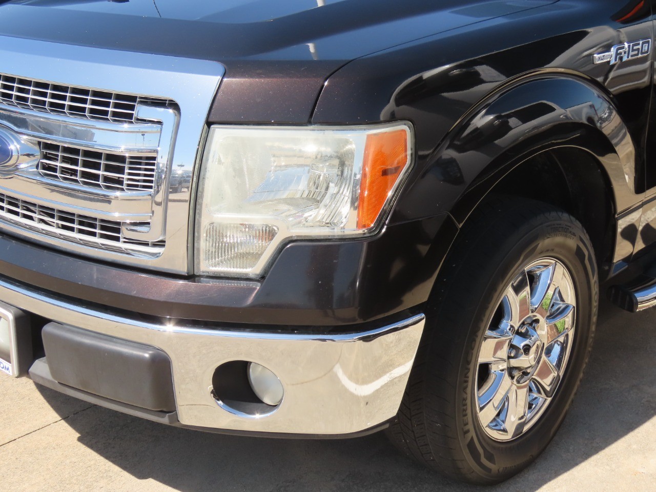 used 2013 Ford F-150 car, priced at $12,999