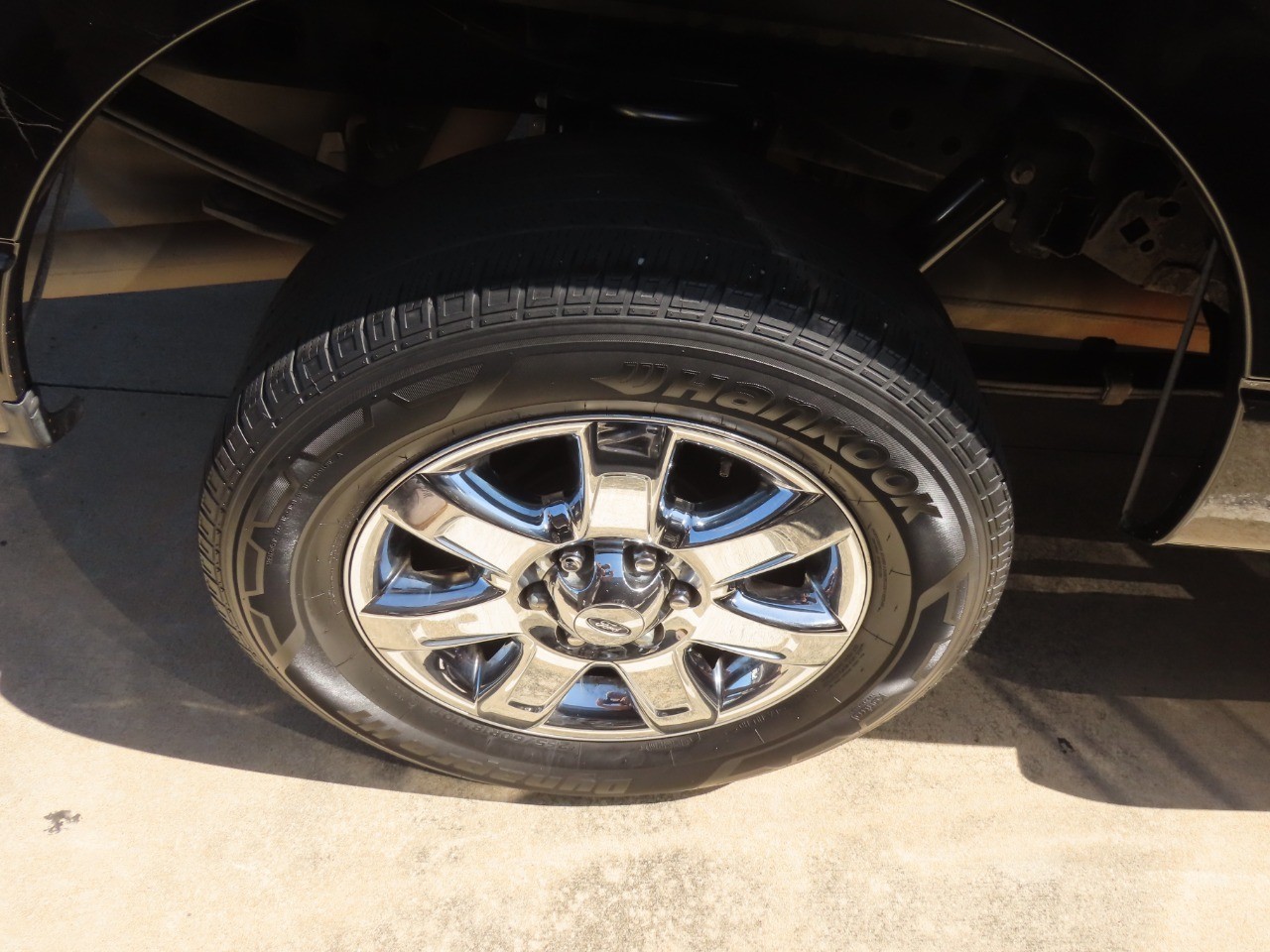 used 2013 Ford F-150 car, priced at $12,999
