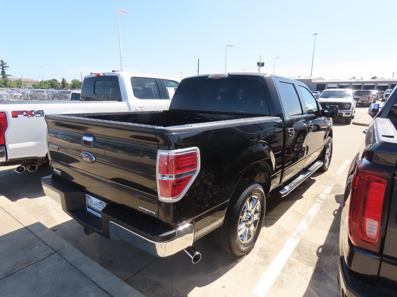 used 2013 Ford F-150 car, priced at $12,999