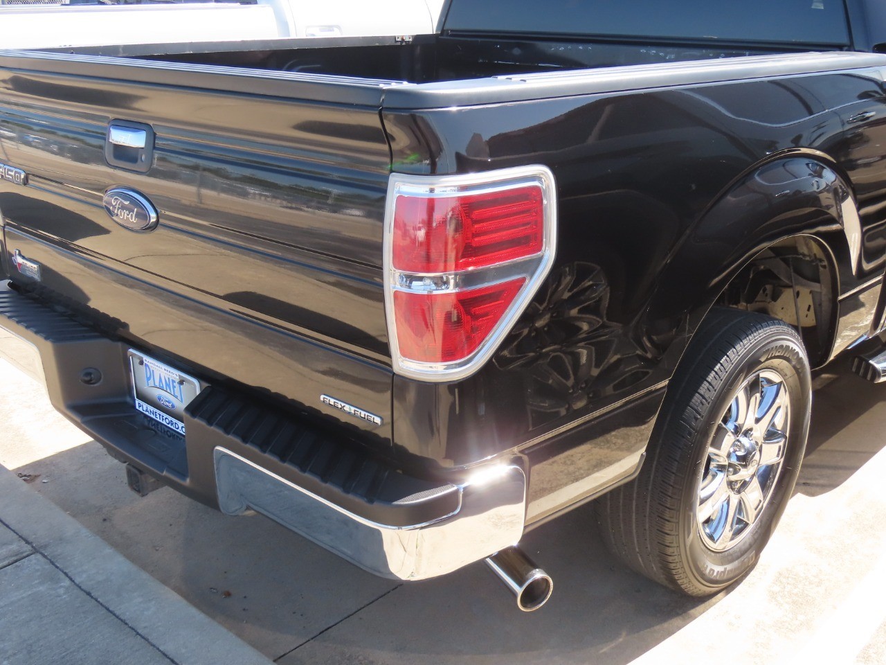used 2013 Ford F-150 car, priced at $12,999