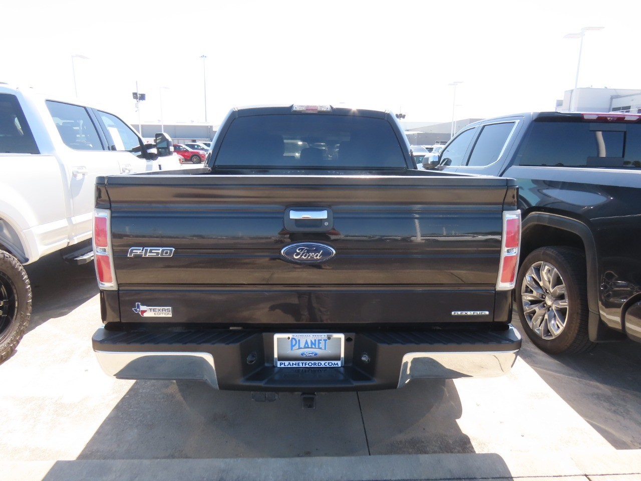 used 2013 Ford F-150 car, priced at $12,999
