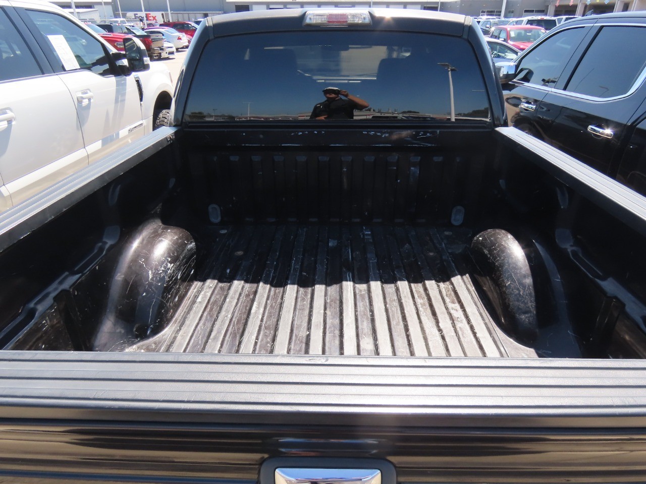 used 2013 Ford F-150 car, priced at $12,999