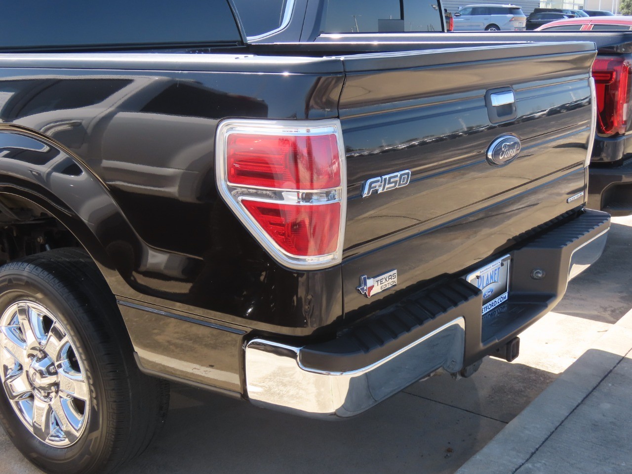 used 2013 Ford F-150 car, priced at $12,999