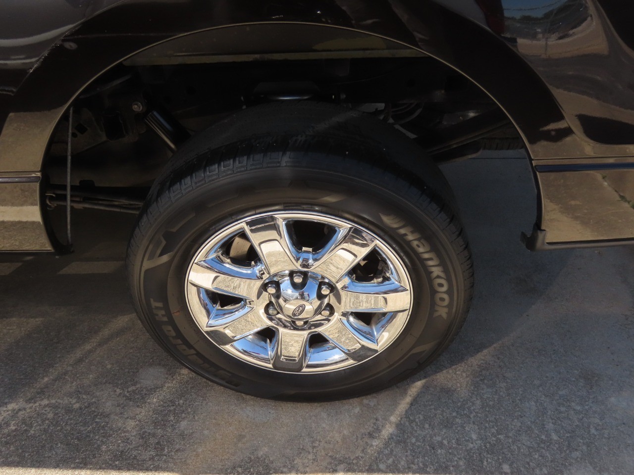 used 2013 Ford F-150 car, priced at $12,999
