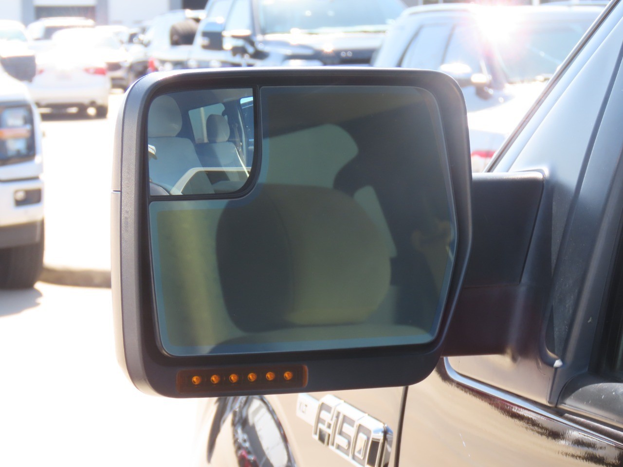 used 2013 Ford F-150 car, priced at $12,999