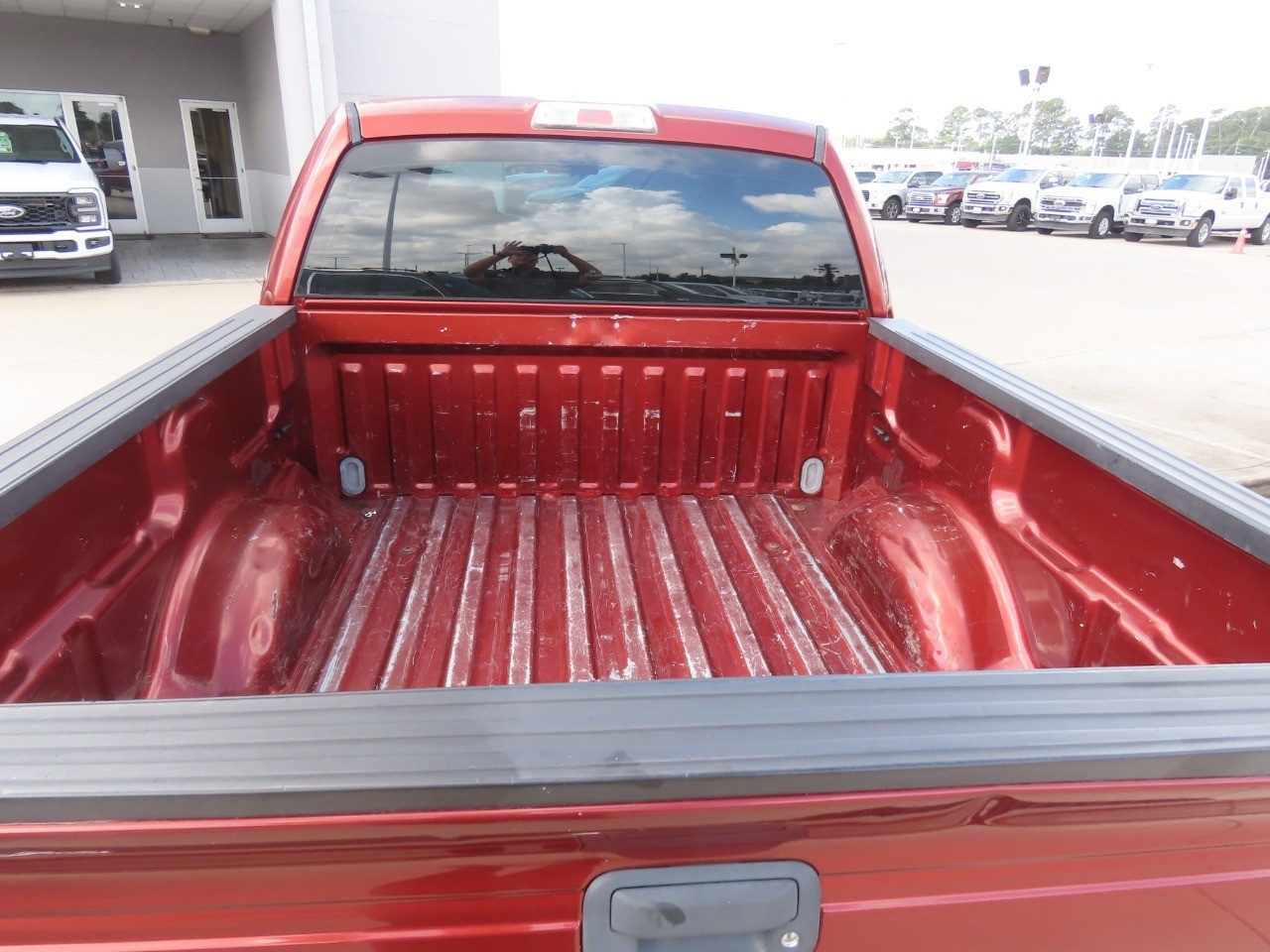 used 2014 Ford F-150 car, priced at $10,999