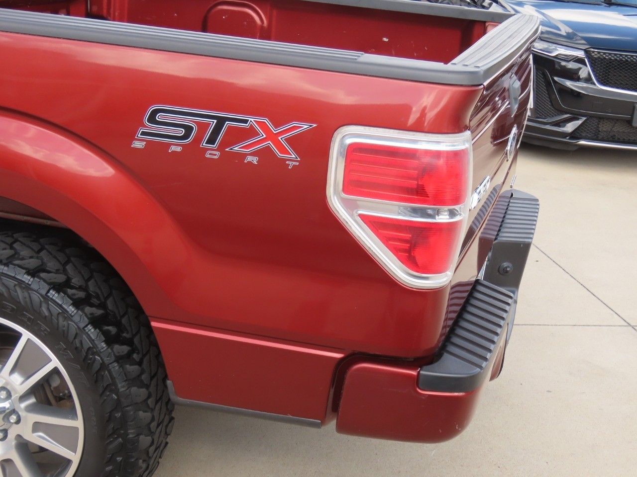 used 2014 Ford F-150 car, priced at $10,999