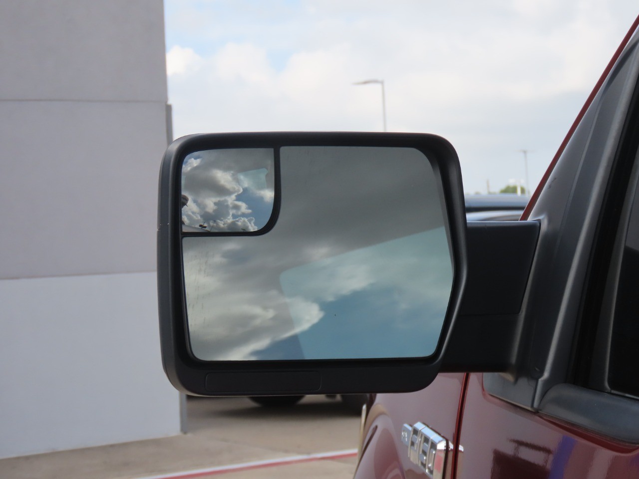 used 2014 Ford F-150 car, priced at $10,999