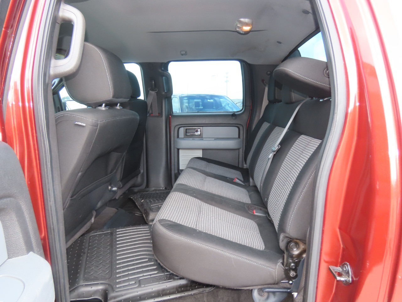 used 2014 Ford F-150 car, priced at $10,999