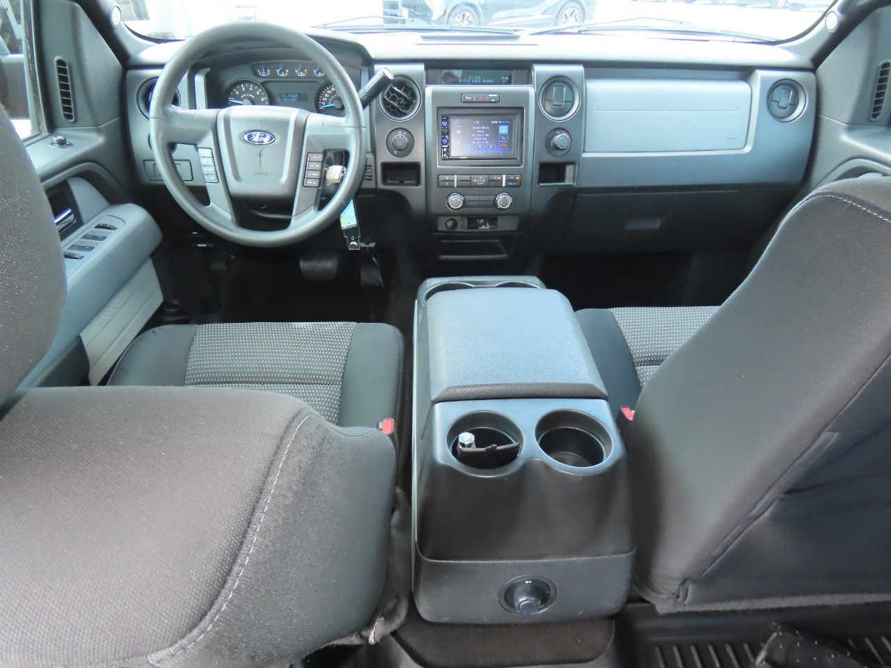 used 2014 Ford F-150 car, priced at $10,999