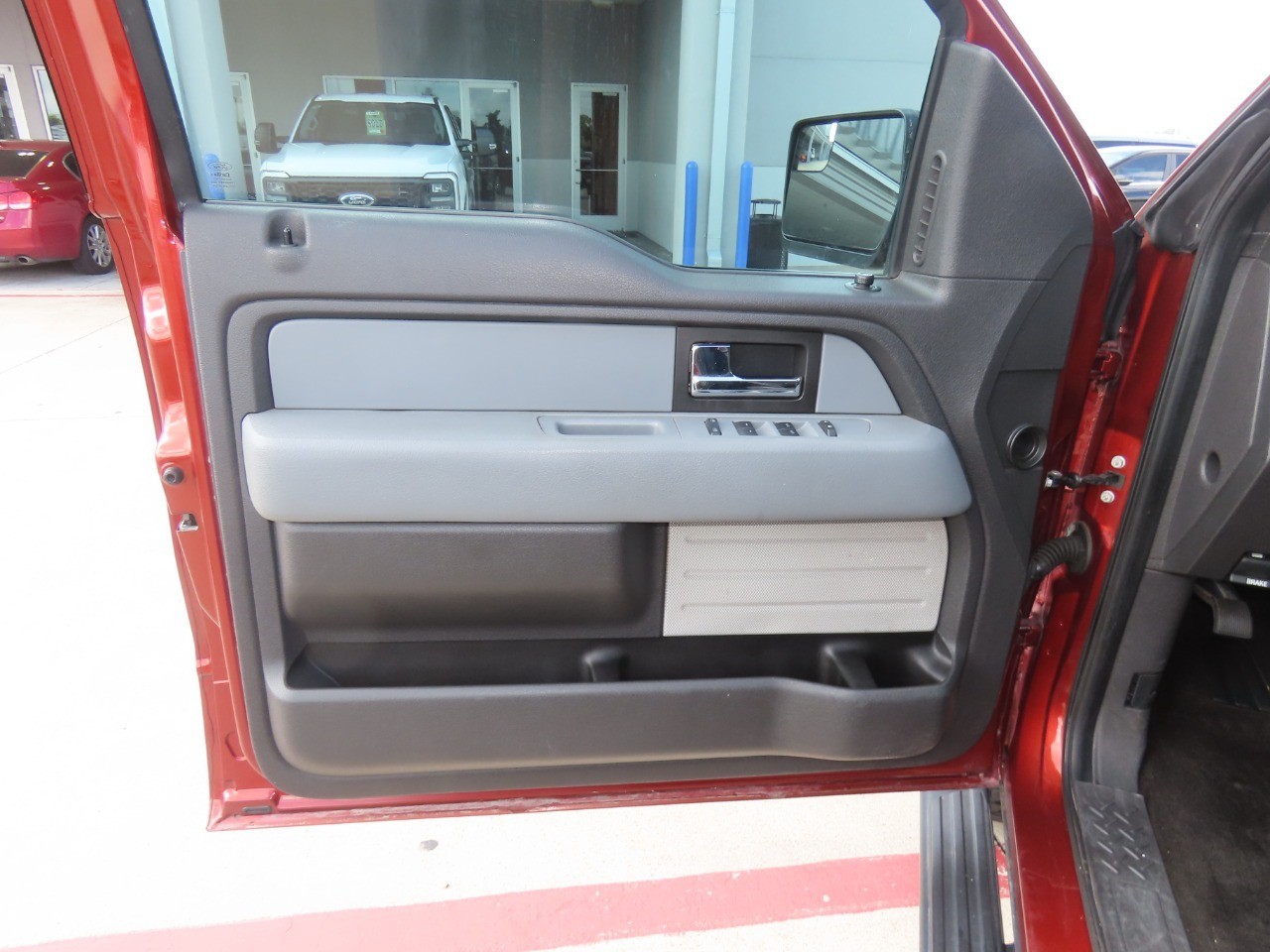 used 2014 Ford F-150 car, priced at $10,999