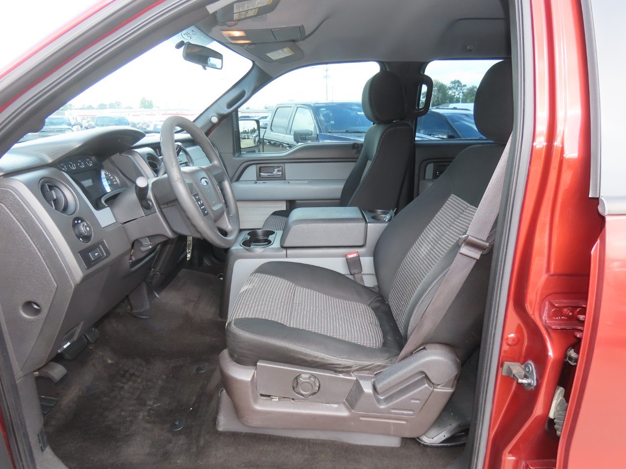 used 2014 Ford F-150 car, priced at $10,999