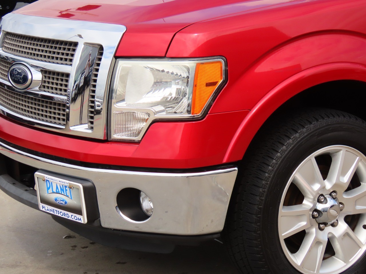 used 2012 Ford F-150 car, priced at $16,999