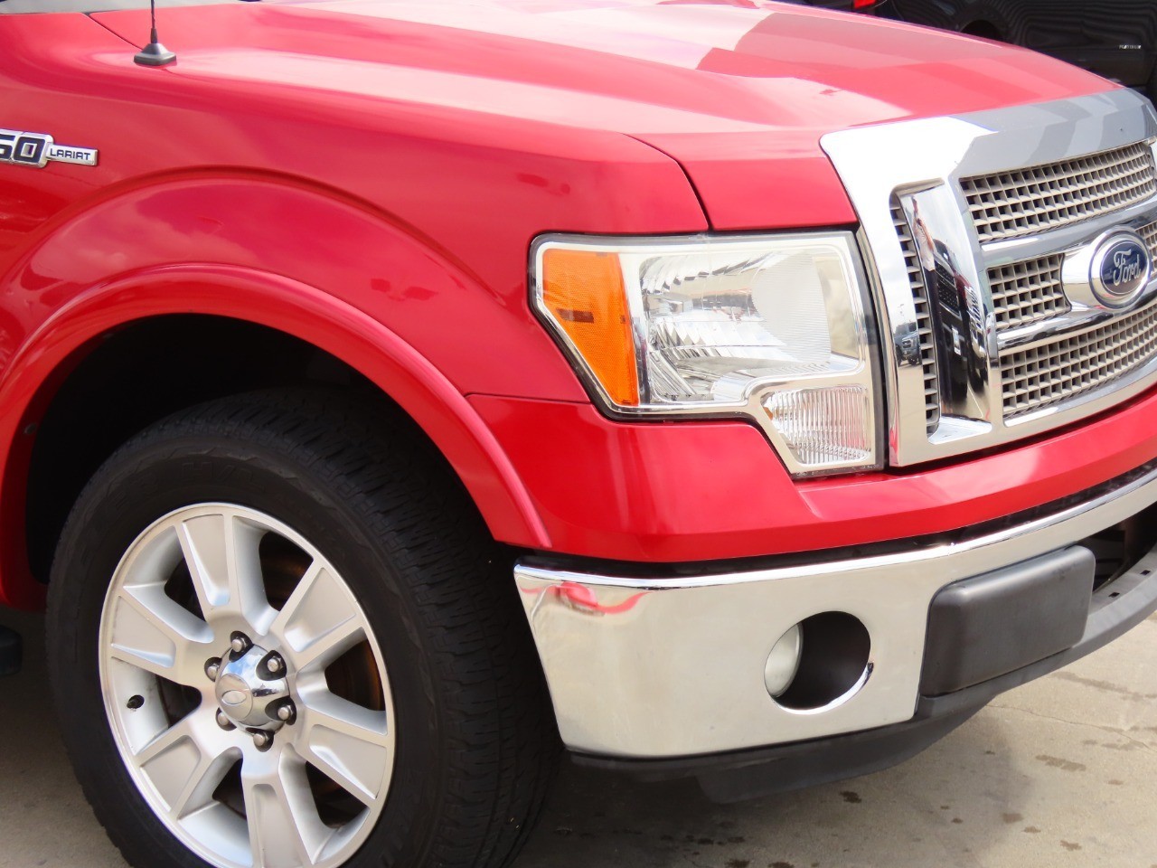 used 2012 Ford F-150 car, priced at $16,999