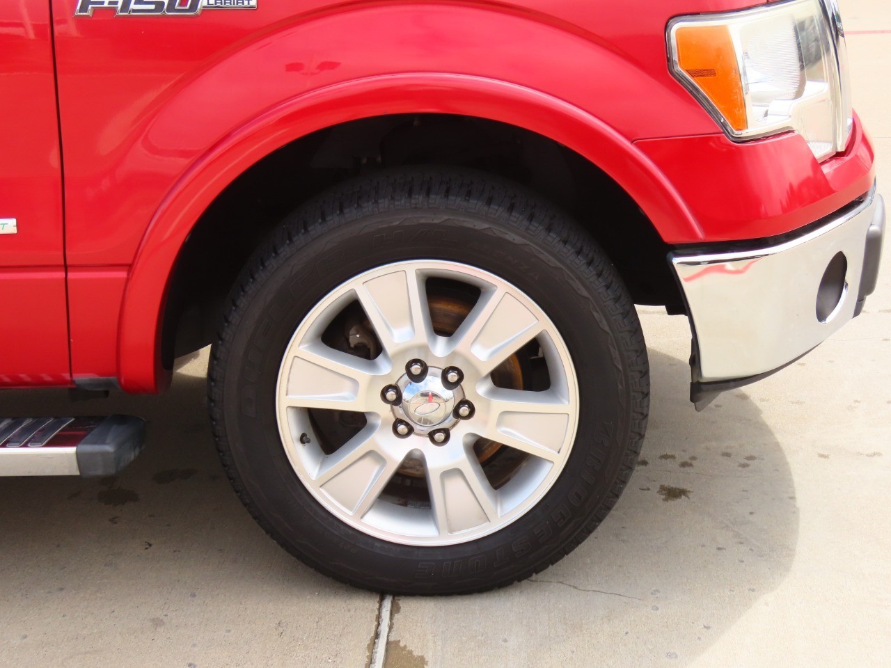 used 2012 Ford F-150 car, priced at $16,999