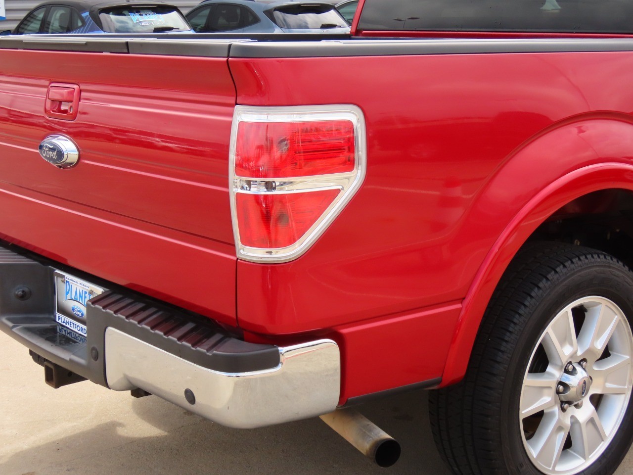 used 2012 Ford F-150 car, priced at $16,999