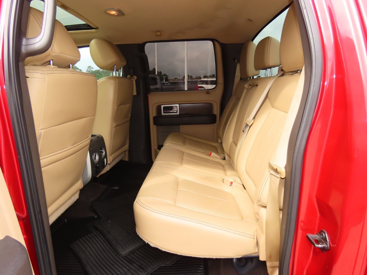 used 2012 Ford F-150 car, priced at $16,999