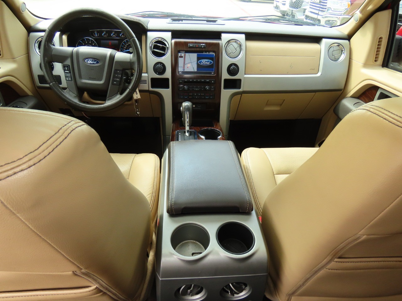 used 2012 Ford F-150 car, priced at $16,999