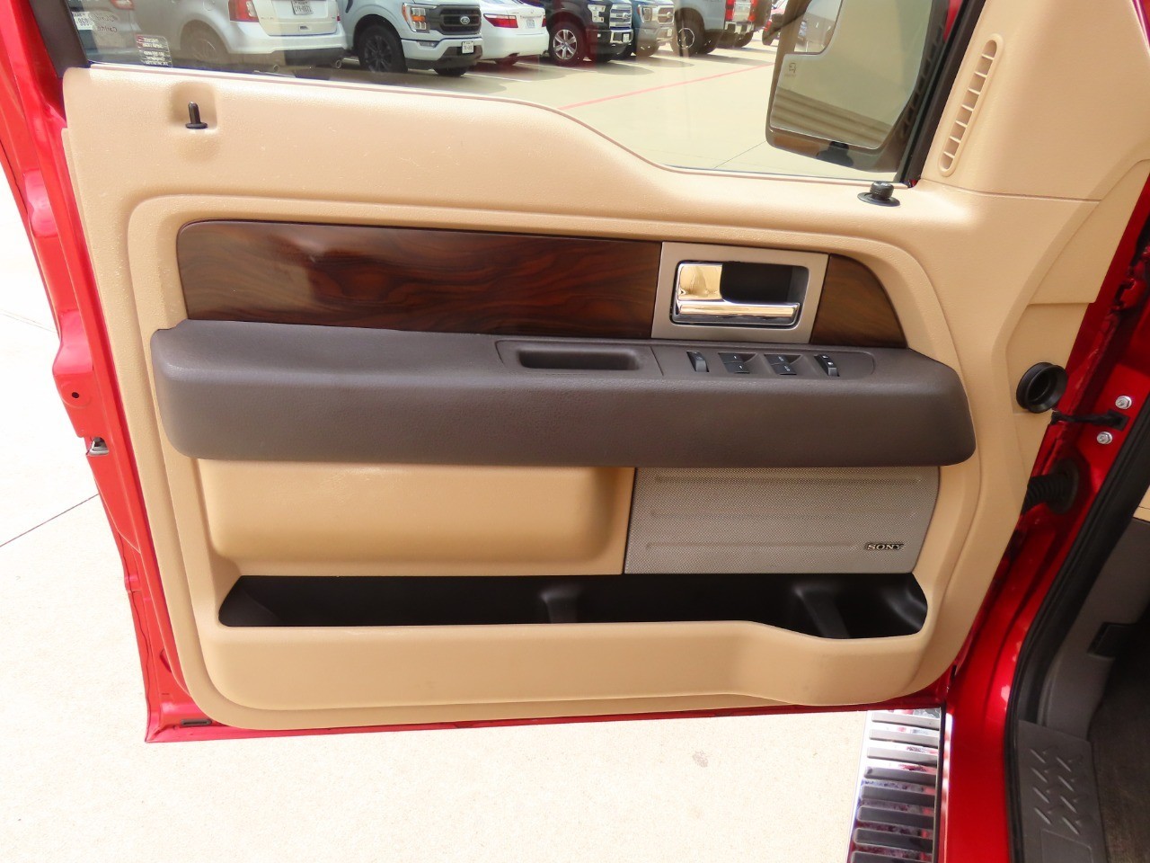 used 2012 Ford F-150 car, priced at $16,999