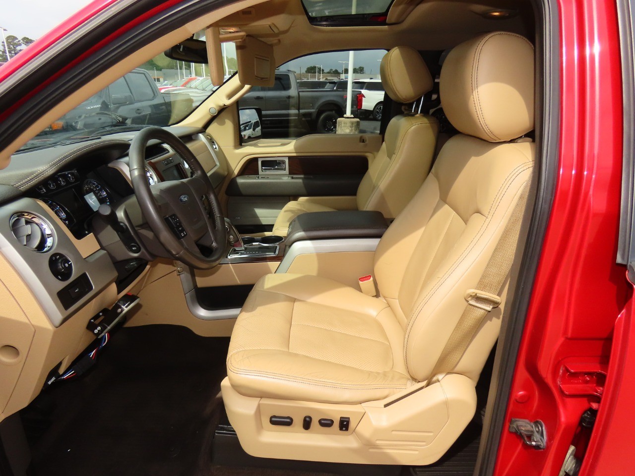 used 2012 Ford F-150 car, priced at $16,999