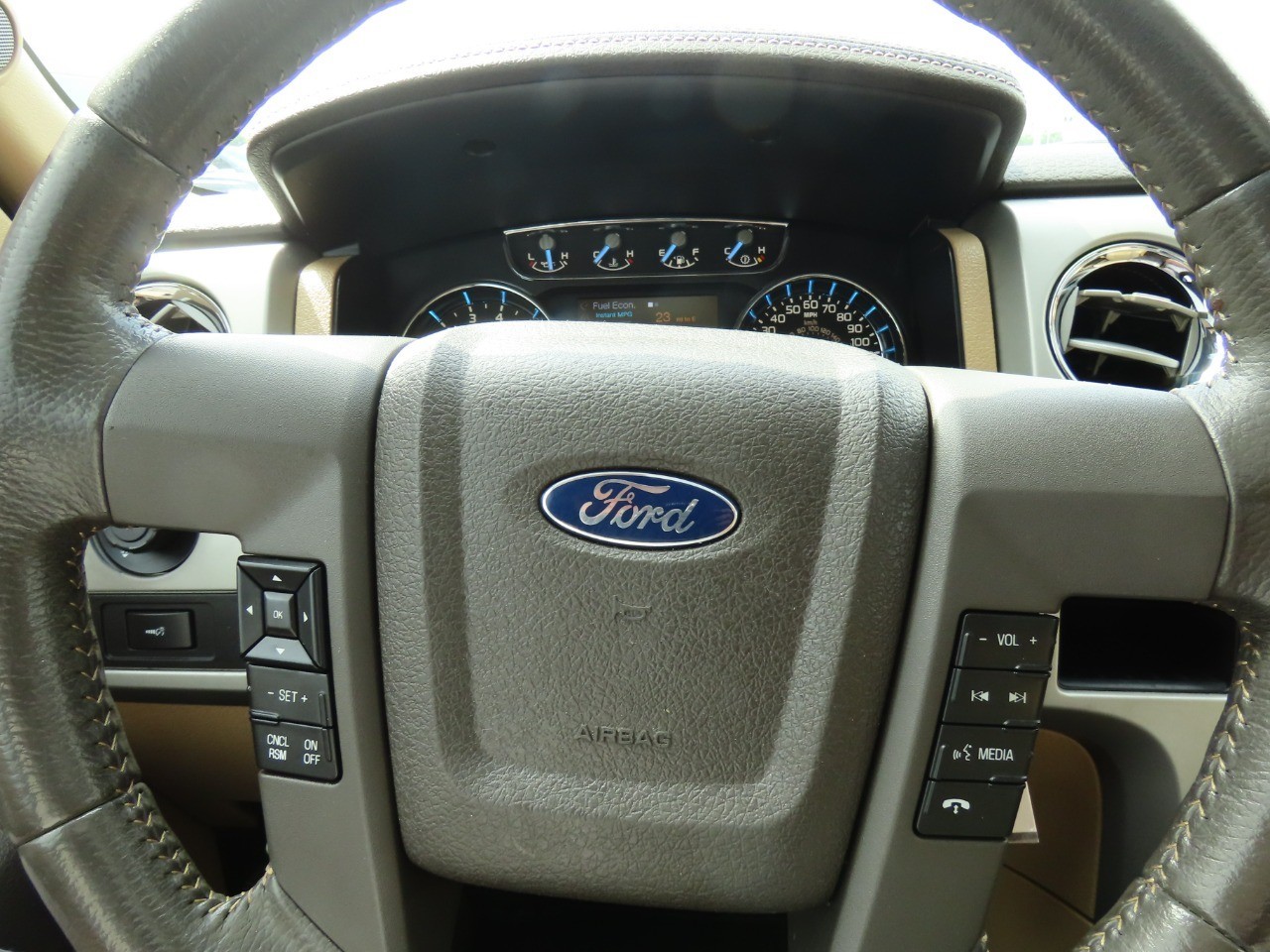 used 2012 Ford F-150 car, priced at $16,999