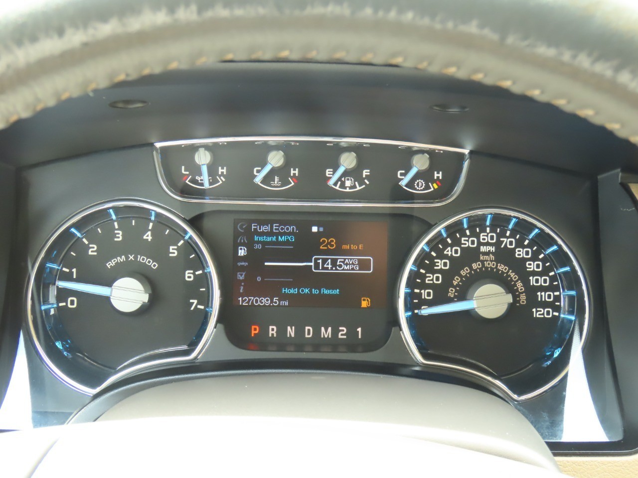 used 2012 Ford F-150 car, priced at $16,999