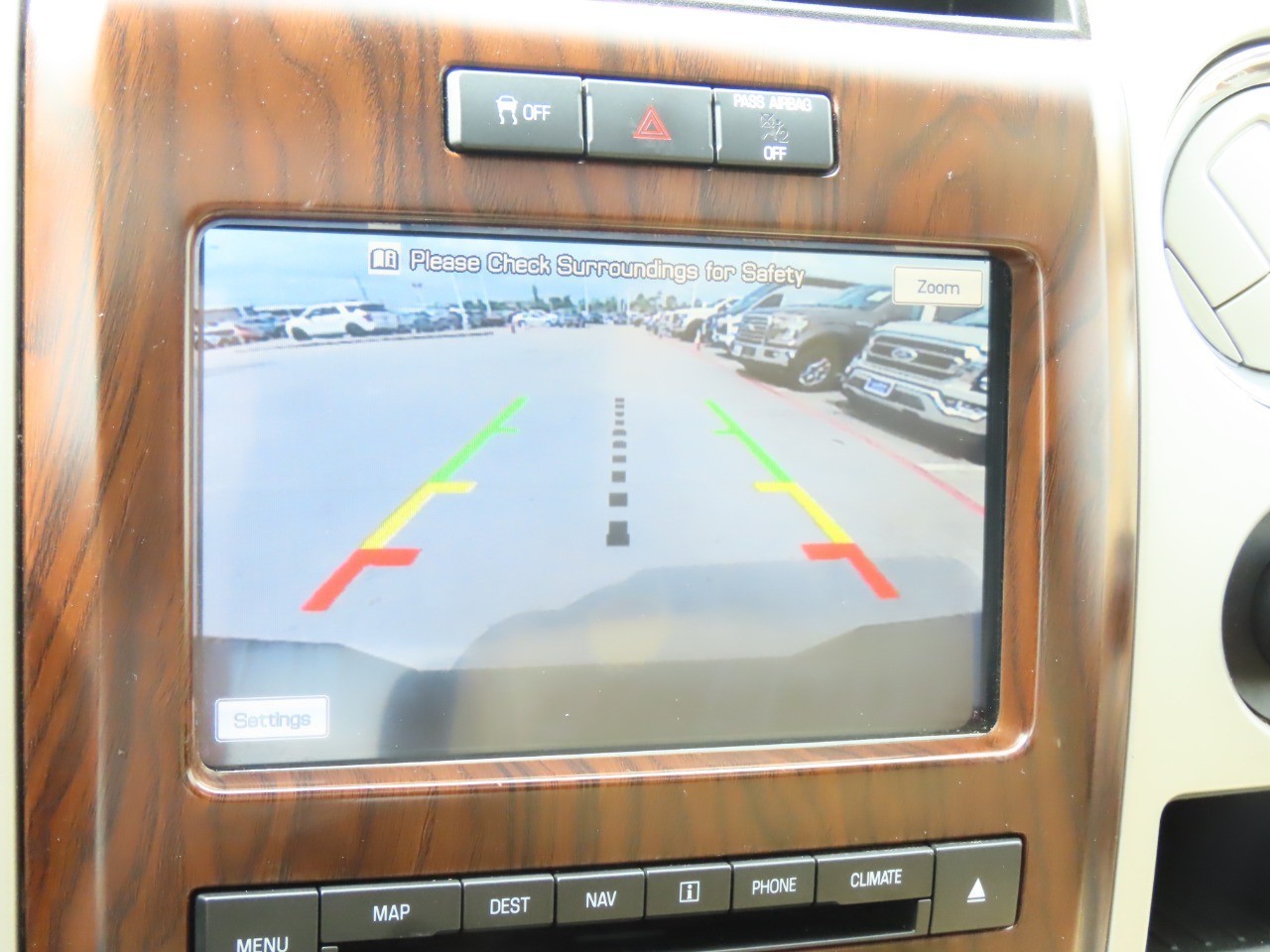 used 2012 Ford F-150 car, priced at $16,999