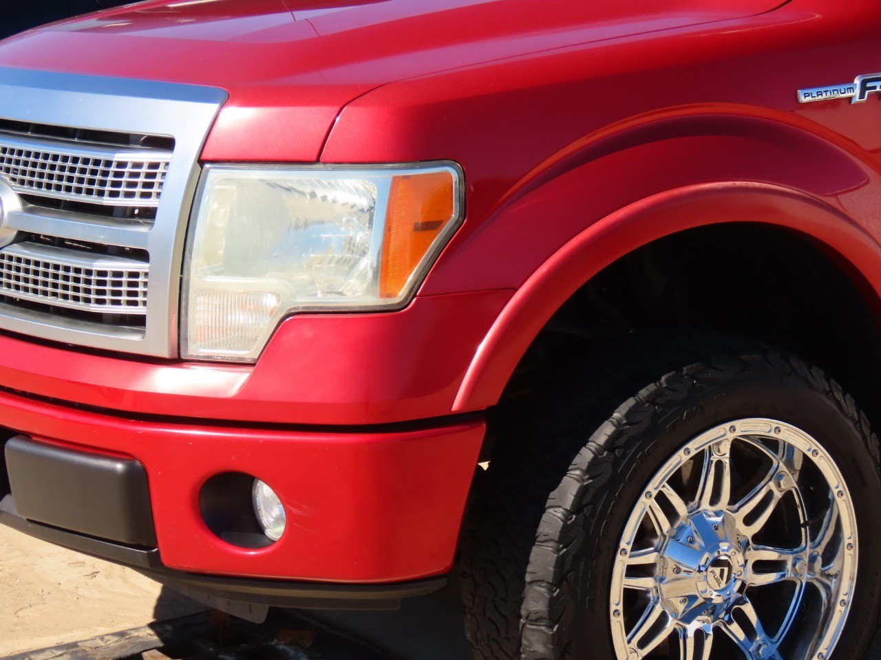 used 2010 Ford F-150 car, priced at $9,999