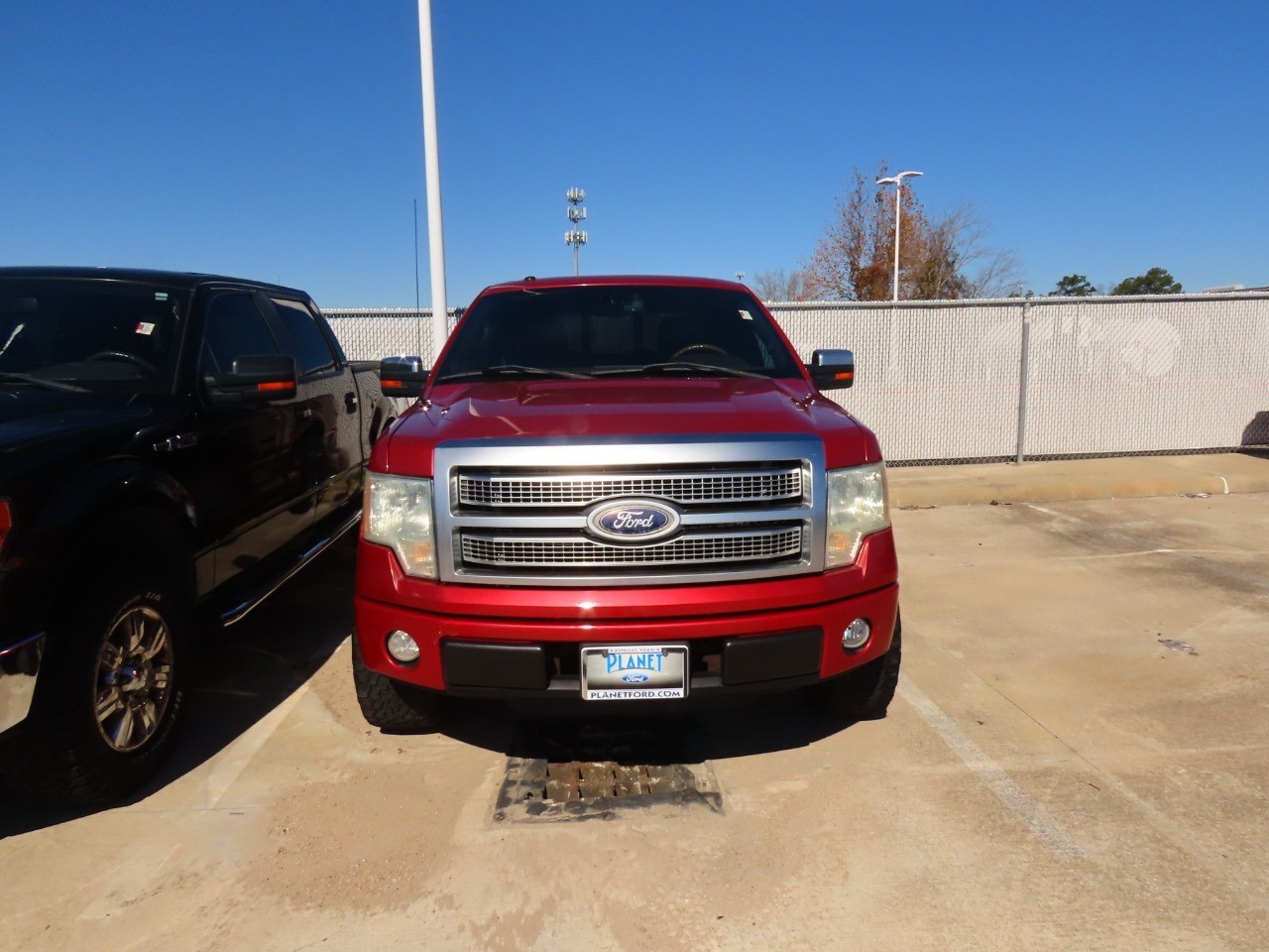 used 2010 Ford F-150 car, priced at $9,999