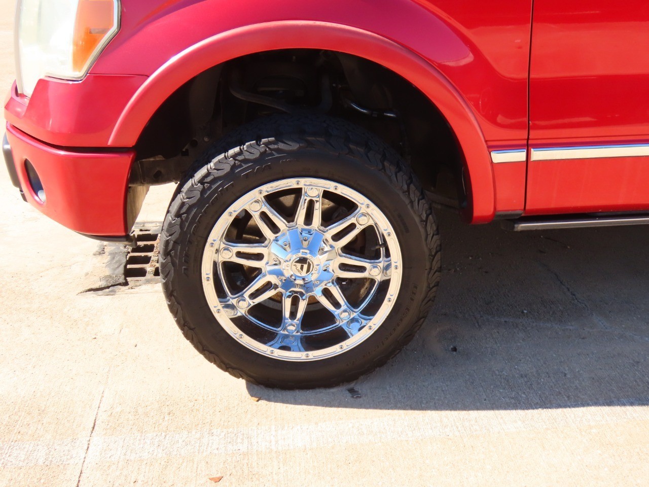 used 2010 Ford F-150 car, priced at $9,999