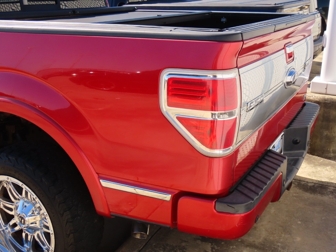used 2010 Ford F-150 car, priced at $9,999