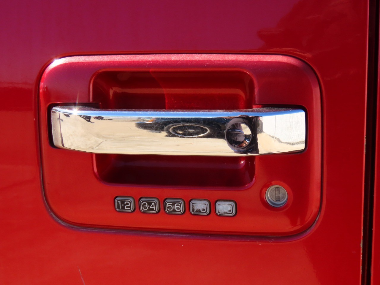 used 2010 Ford F-150 car, priced at $9,999