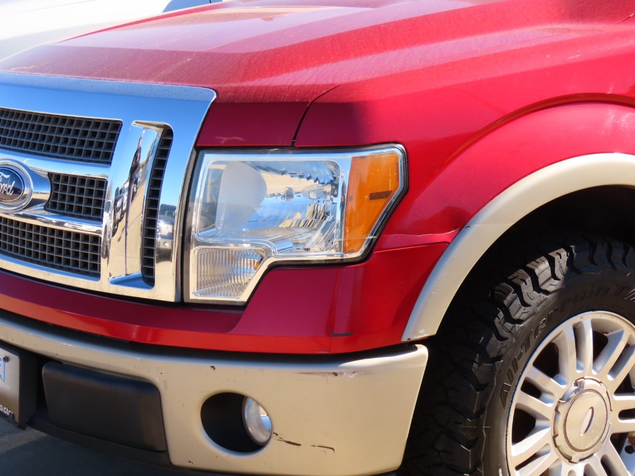 2010 Ford F-150 Lariat - 2