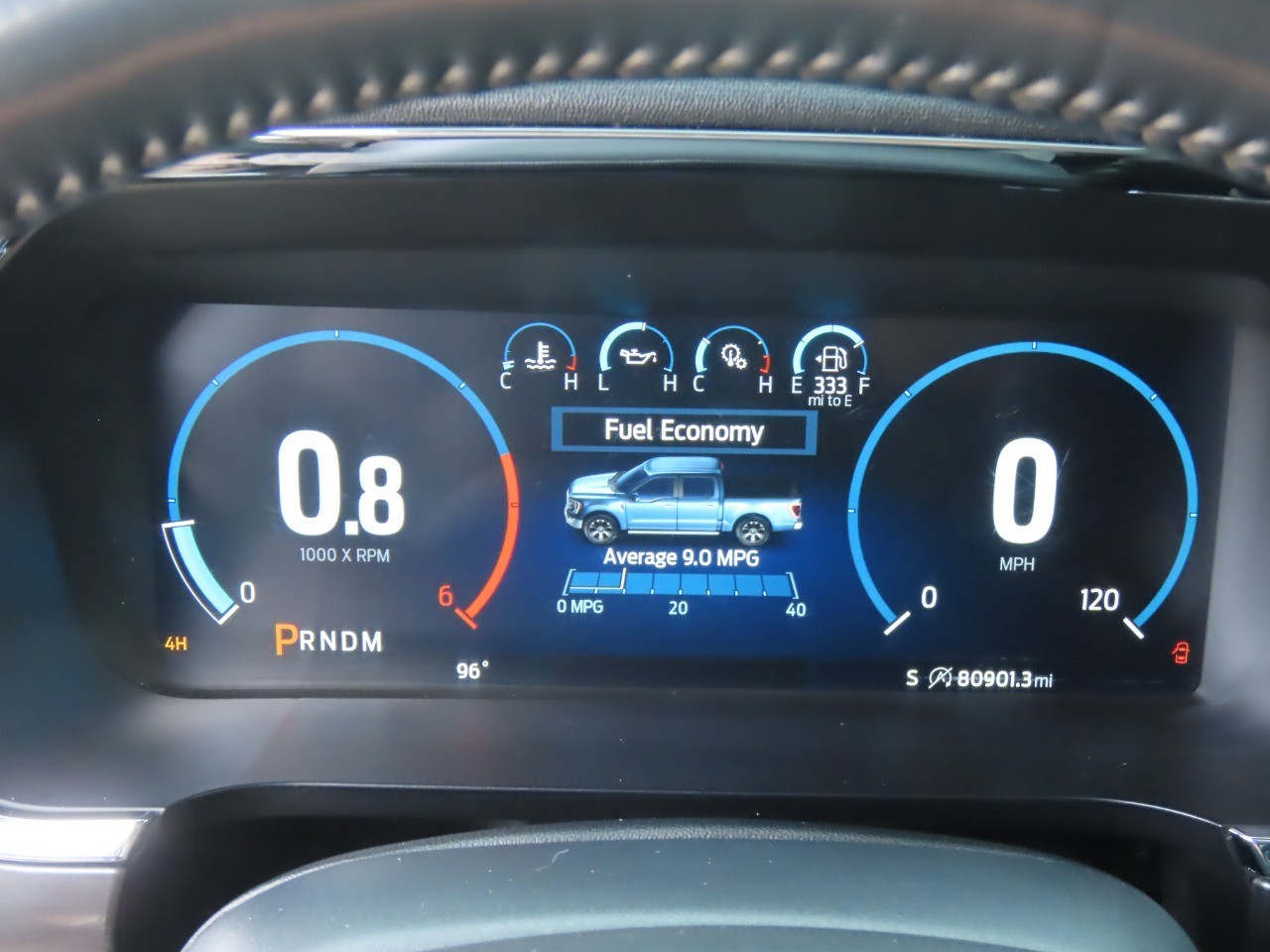 2021 Ford F-150 LARIAT Oxford White at Planet Ford