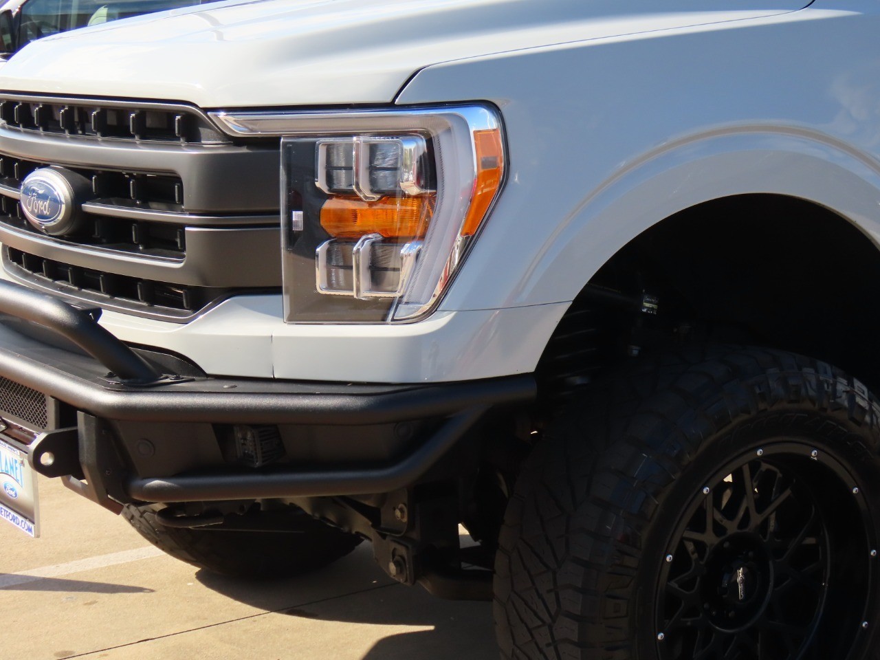 2023 Ford F-150 LARIAT Avalanche at Planet Ford