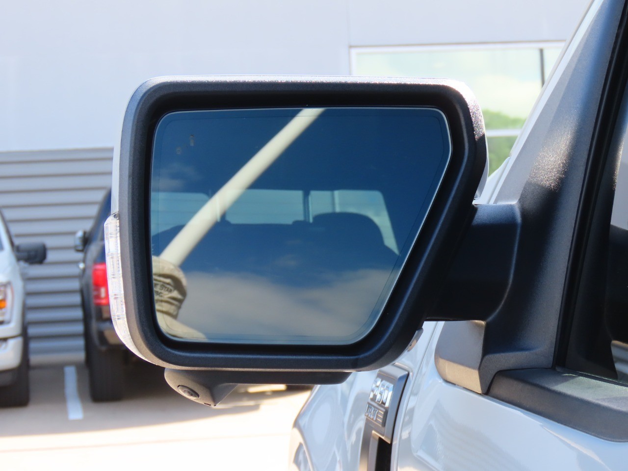 2023 Ford F-150 LARIAT Avalanche at Planet Ford